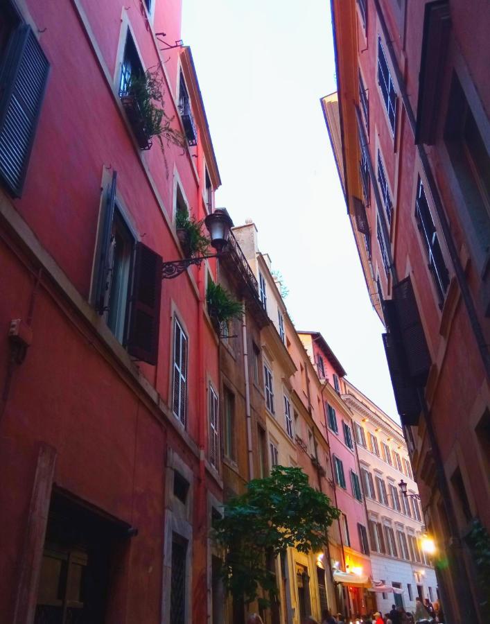 Fontana Di Trevi - Central Apartment In โรม ภายนอก รูปภาพ