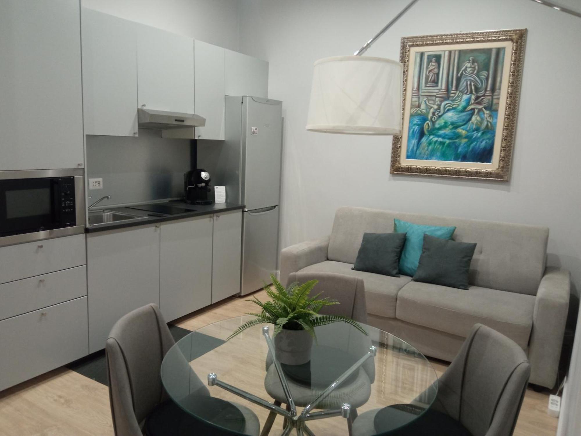 Fontana Di Trevi - Central Apartment In โรม ภายนอก รูปภาพ