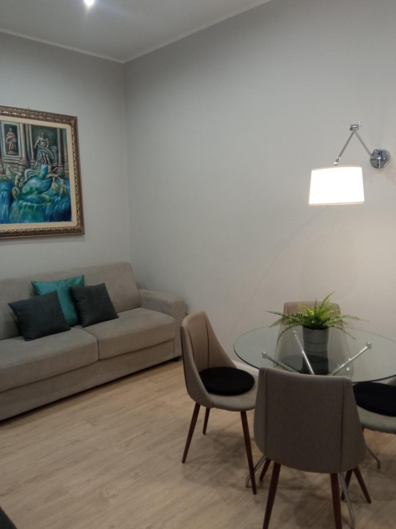 Fontana Di Trevi - Central Apartment In โรม ภายนอก รูปภาพ