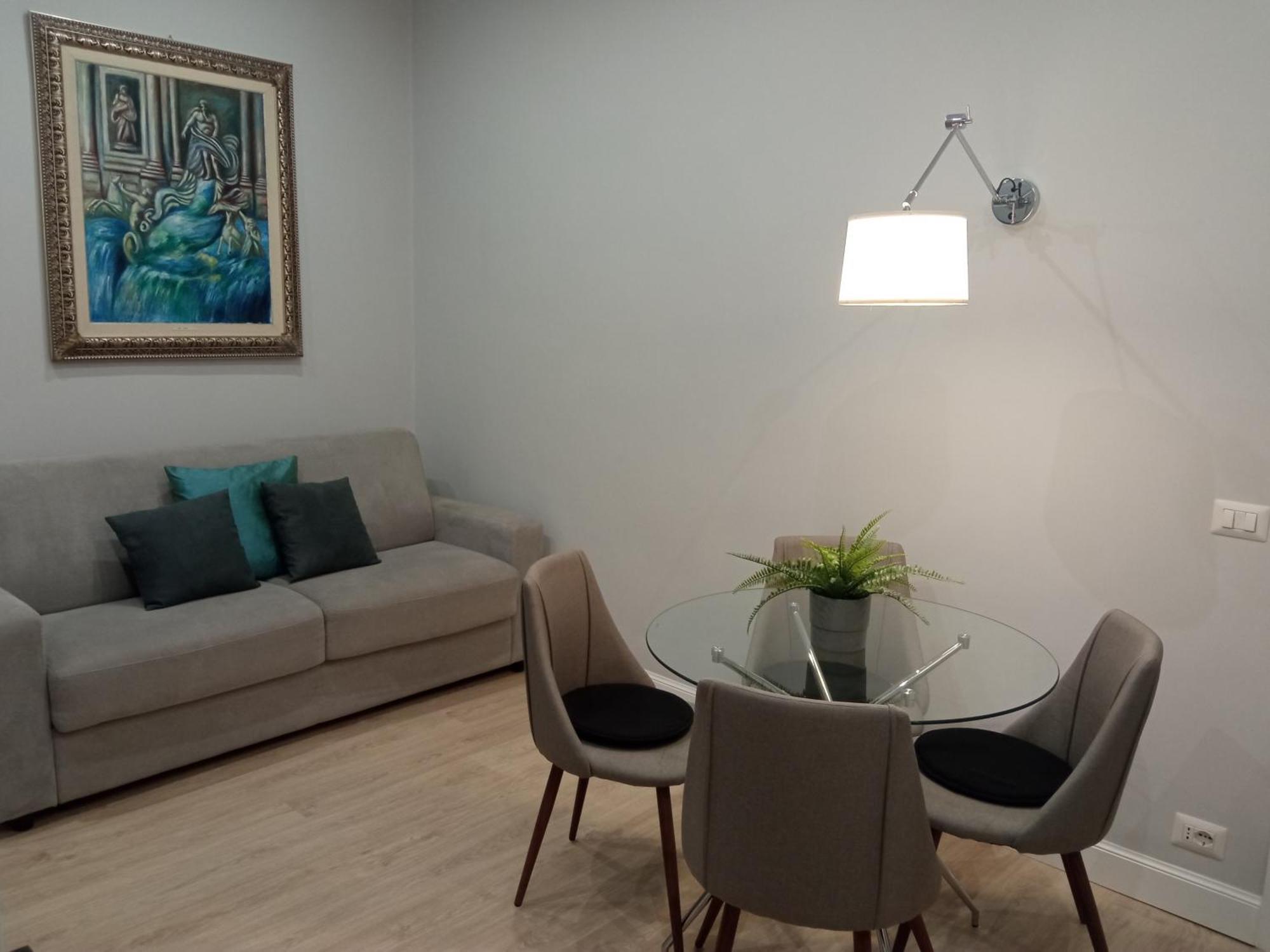 Fontana Di Trevi - Central Apartment In โรม ภายนอก รูปภาพ